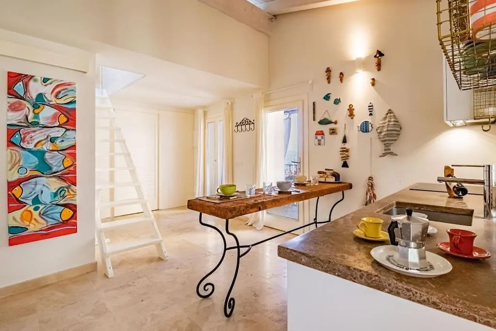 Apartamento Casa La Vantina Capoliveri  Italia