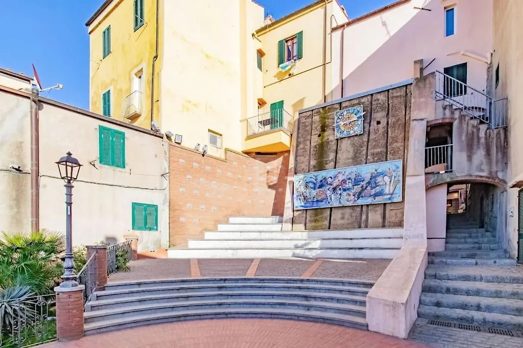 Casa La Vantina Capoliveri