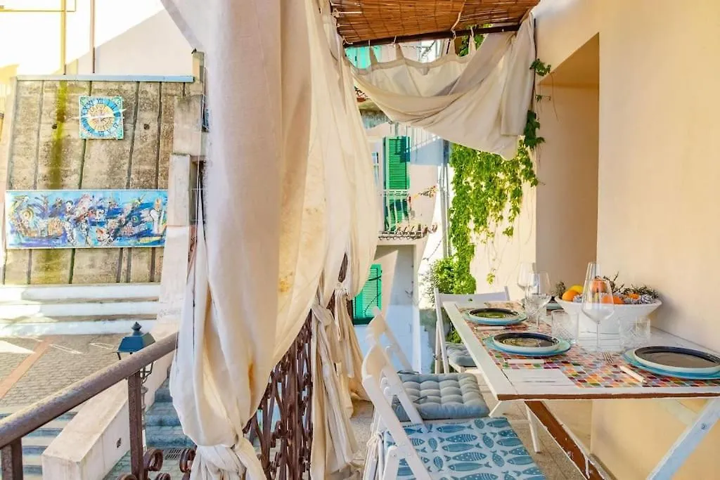 Casa La Vantina Capoliveri  Apartamento